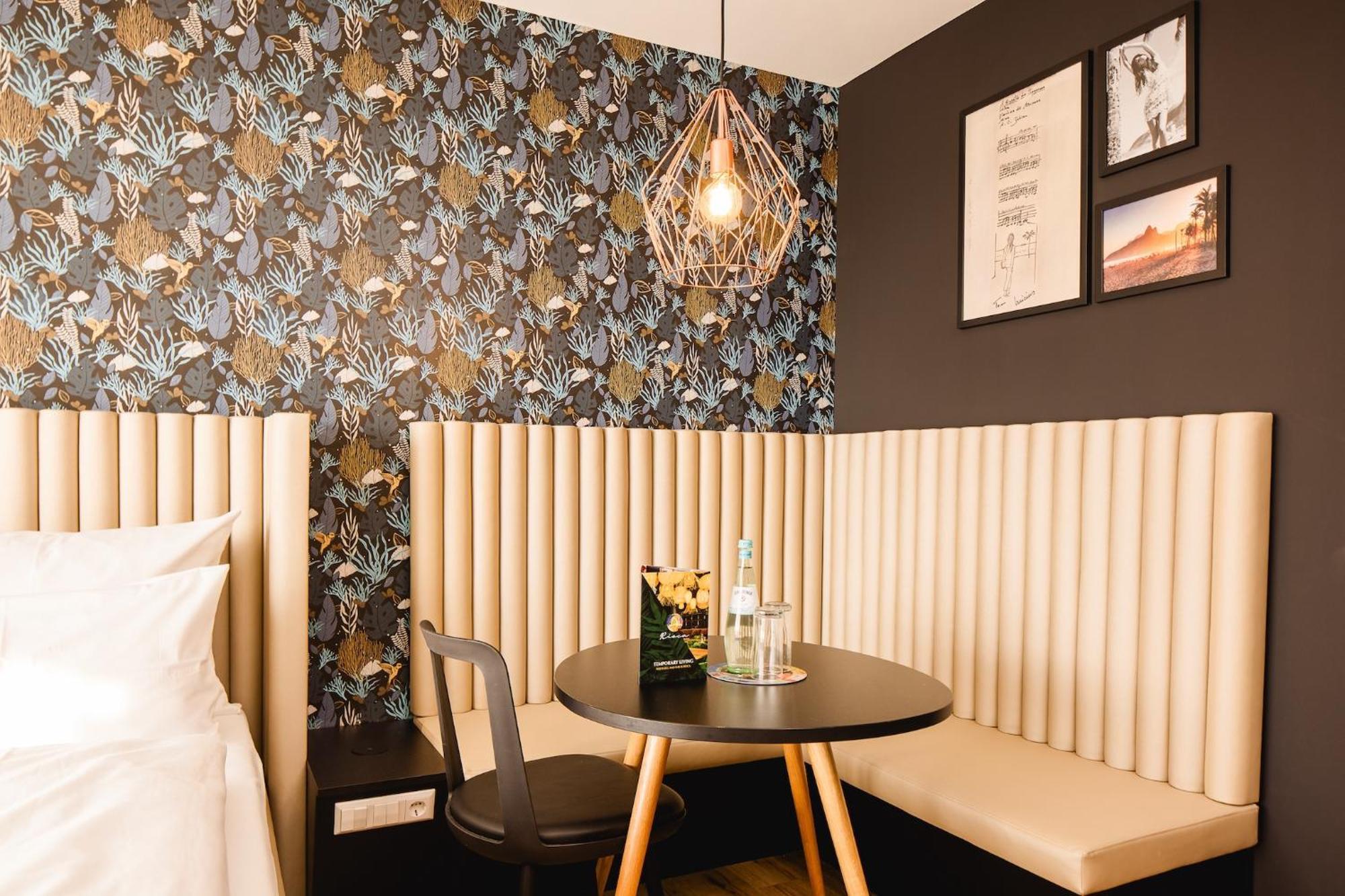 Rioca Konstanz Posto 10 Aparthotel Buitenkant foto