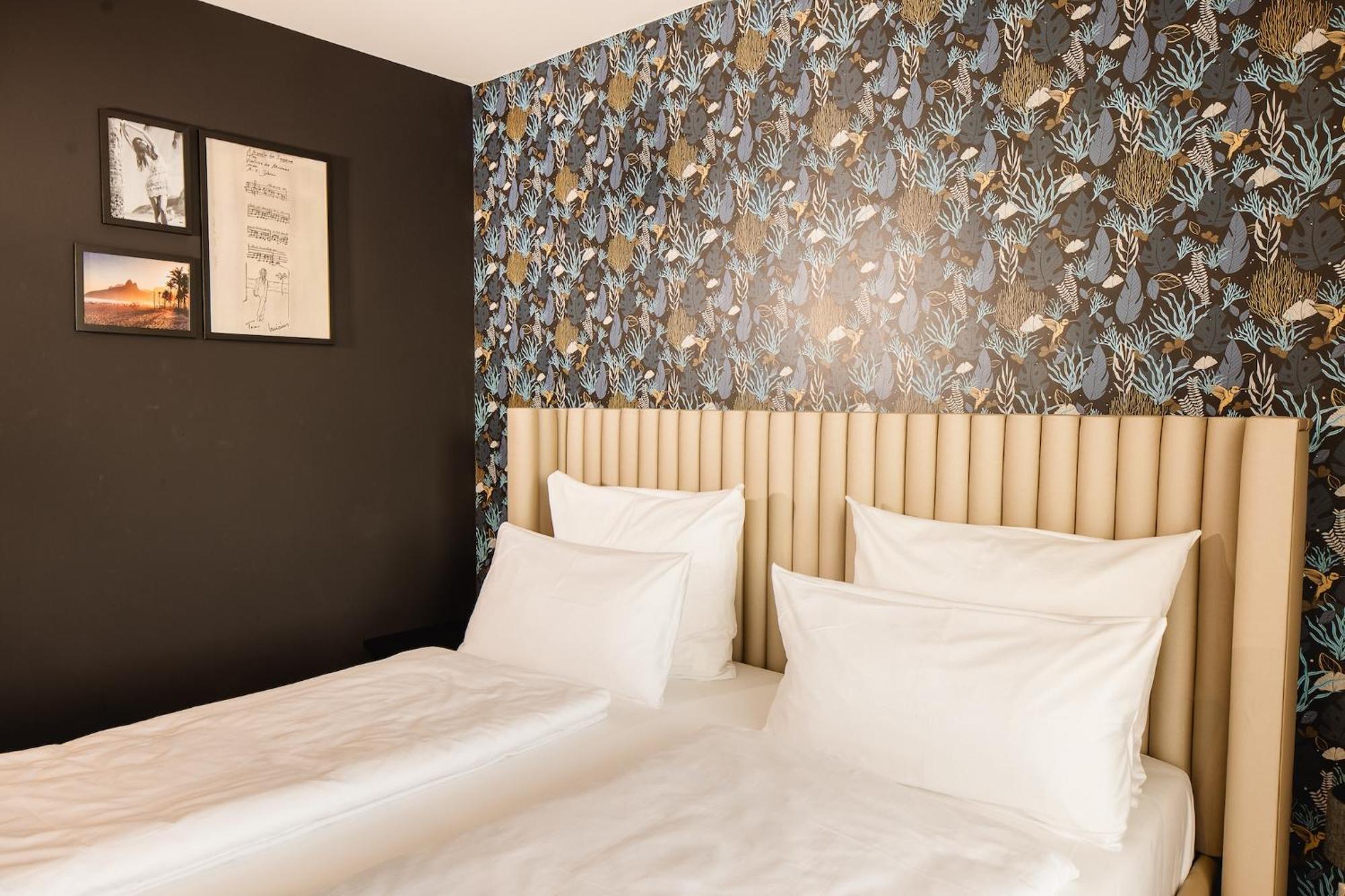 Rioca Konstanz Posto 10 Aparthotel Buitenkant foto