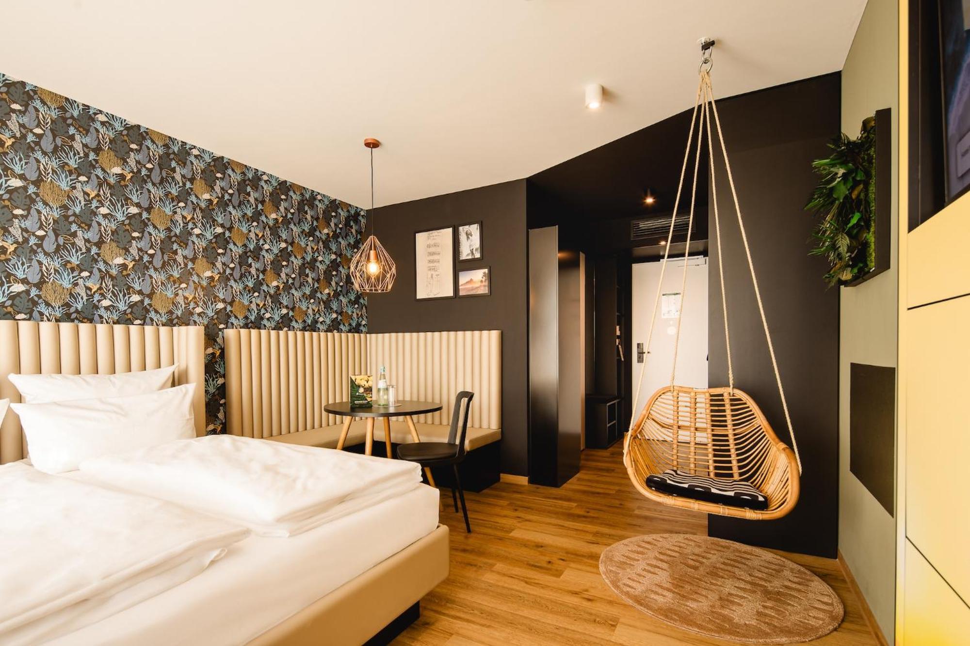 Rioca Konstanz Posto 10 Aparthotel Buitenkant foto