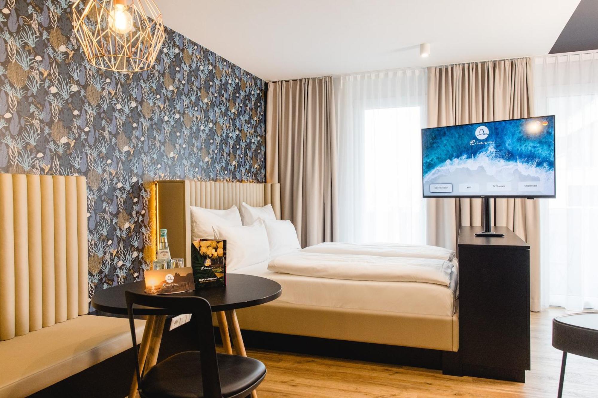 Rioca Konstanz Posto 10 Aparthotel Buitenkant foto