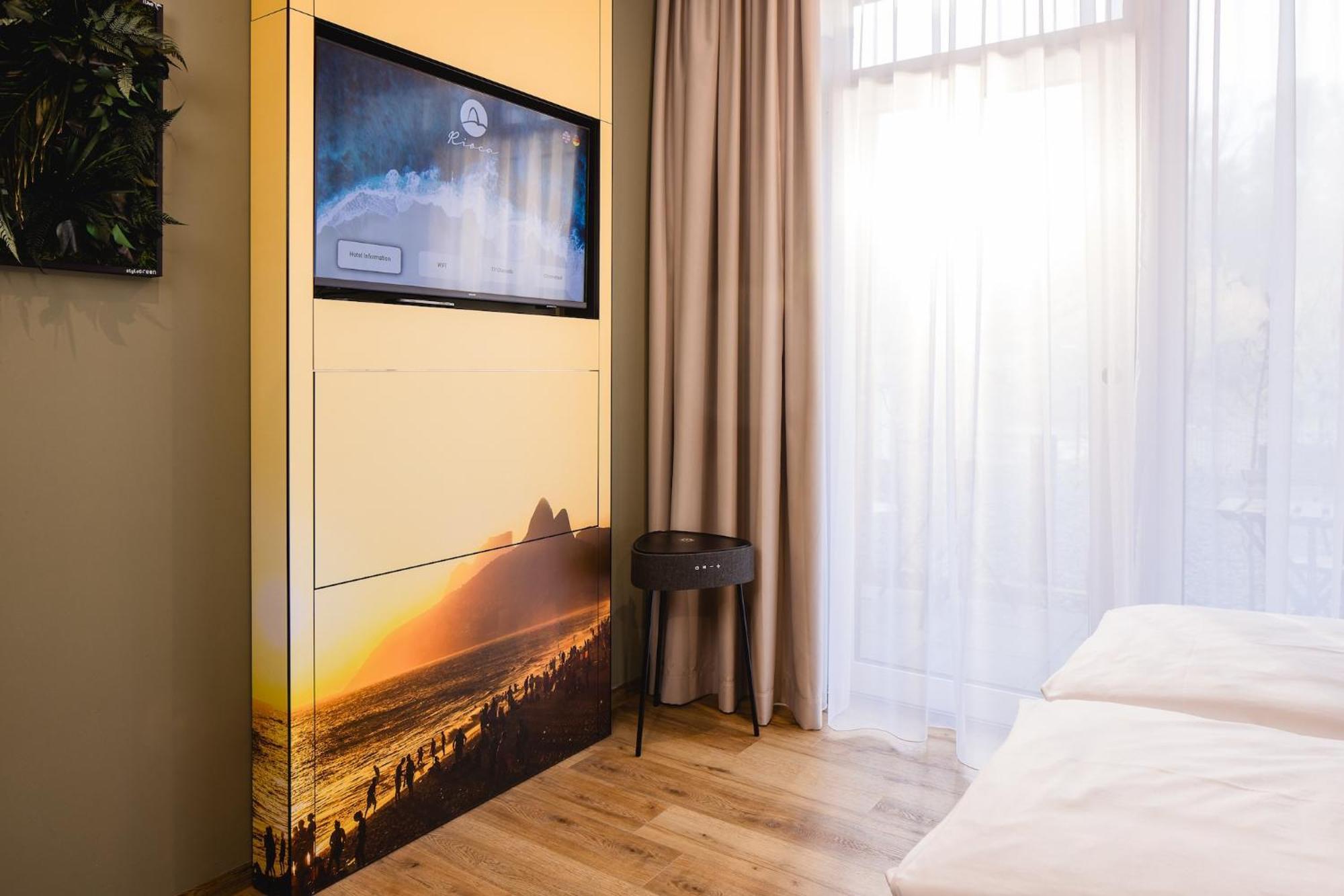 Rioca Konstanz Posto 10 Aparthotel Buitenkant foto