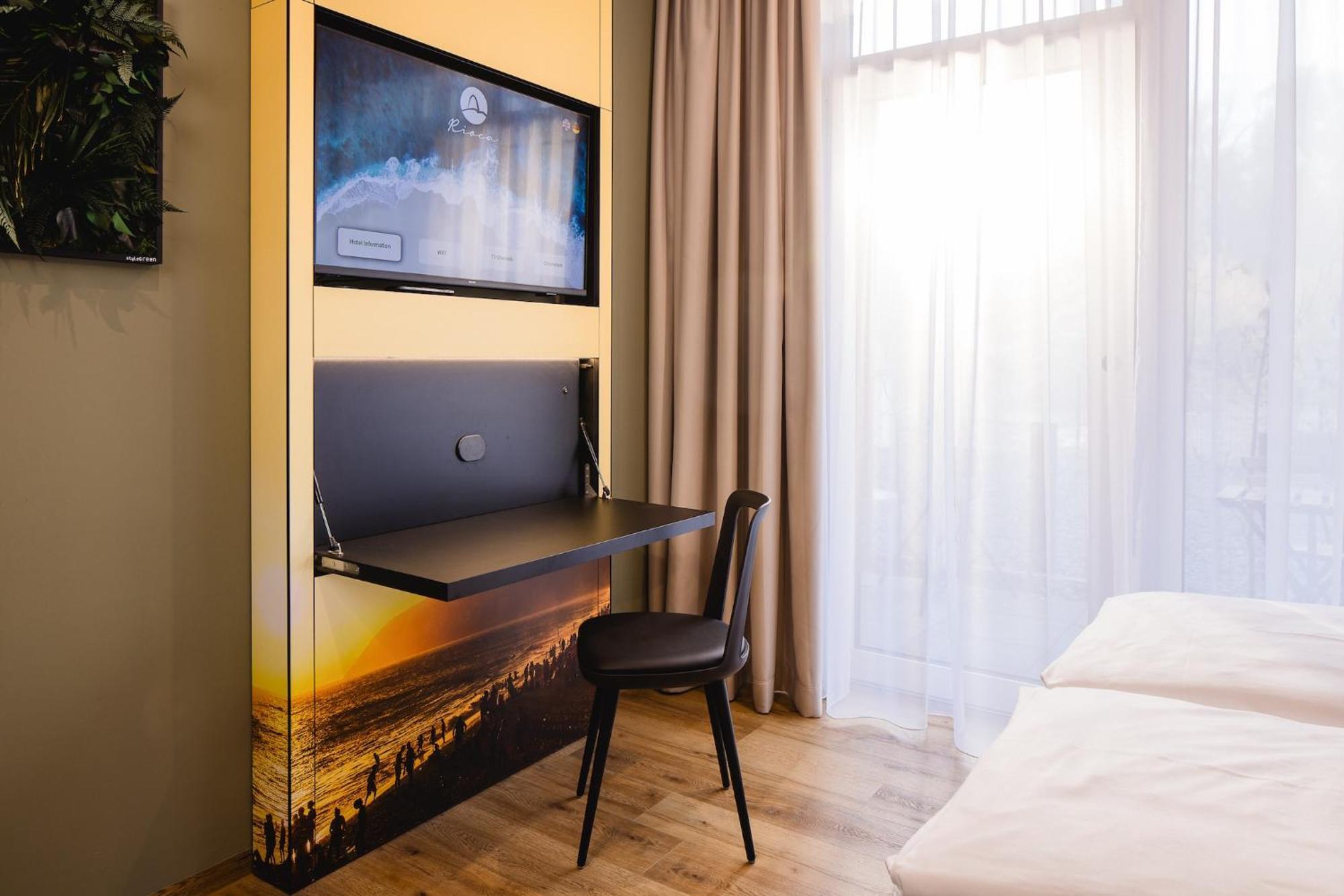 Rioca Konstanz Posto 10 Aparthotel Buitenkant foto